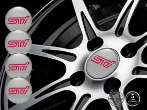Subaru Raddekore Individuell Racing Horizon Marke